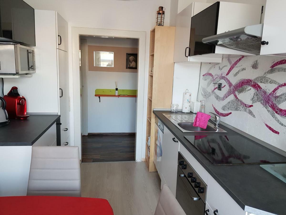 Ferienwohnung Charlett เดรสเดน ภายนอก รูปภาพ